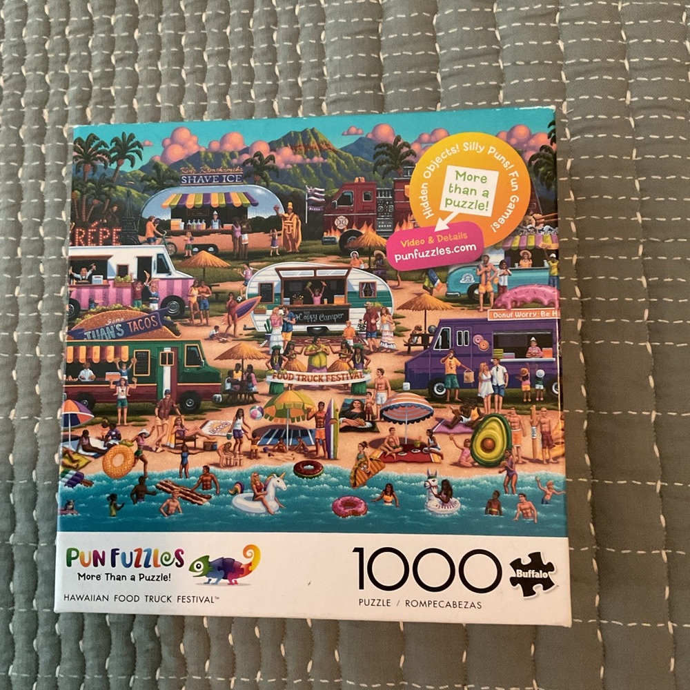 Jigsaw Puzzle